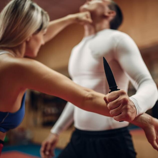 Formation auto défense au Québec