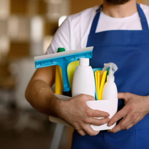 Formation en Entretien Ménager Résidentiel et Commercial Québec