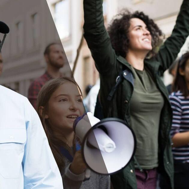 Formation Repérage de personnes suspectes durant les manifestations