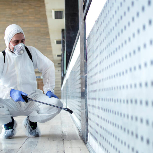 formation nettoyage industriel Montréal