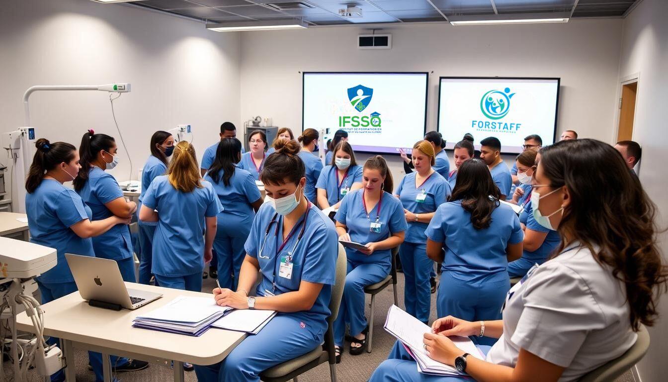 Formation Rôle Élargi Infirmière au Québec