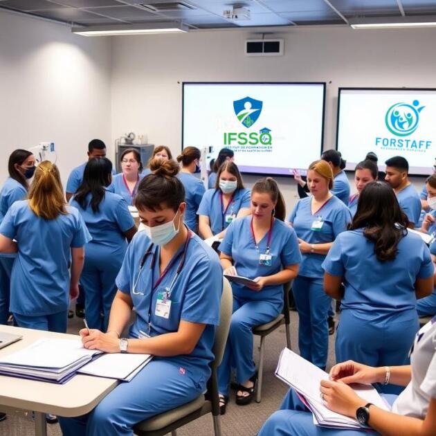 Formation rôle élargi Québec