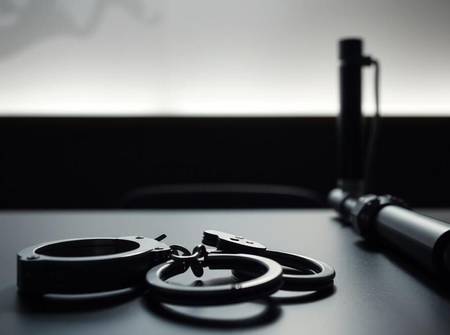 Techniques de menottage au Québec