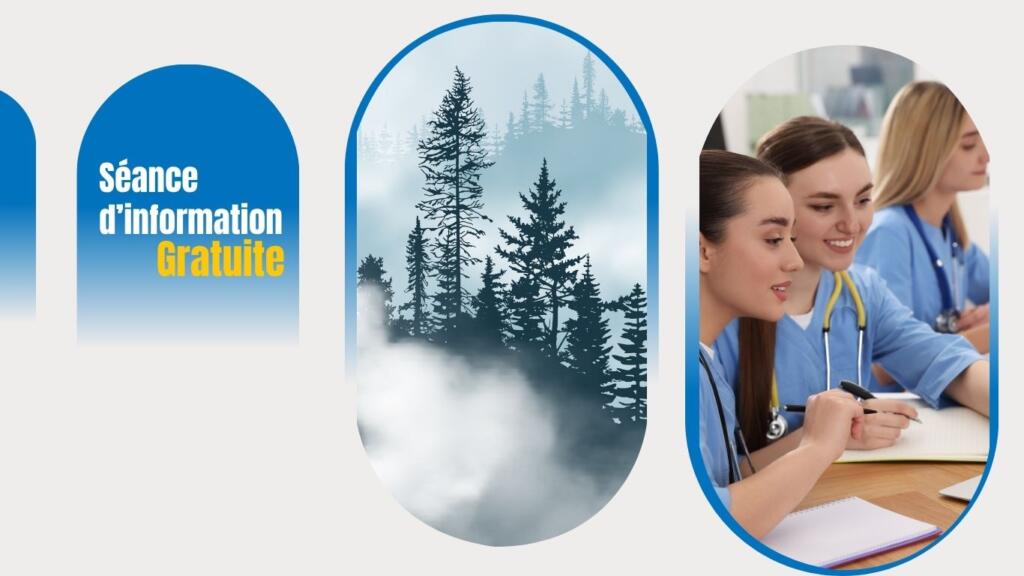 séance d'information Québec